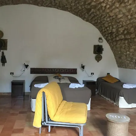 Villa L'Antica Torre Del Porto Palinuro Exterior foto