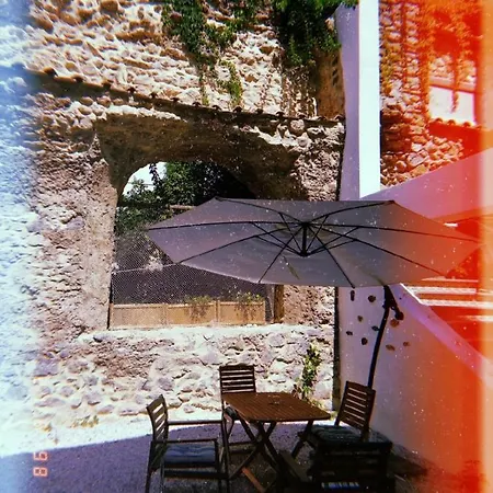 Villa L'Antica Torre Del Porto Palinuro Exterior foto