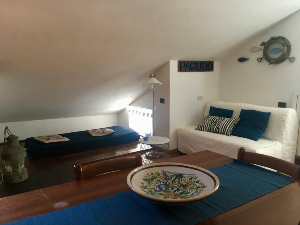 L'antica Torre Del Porto Holiday home