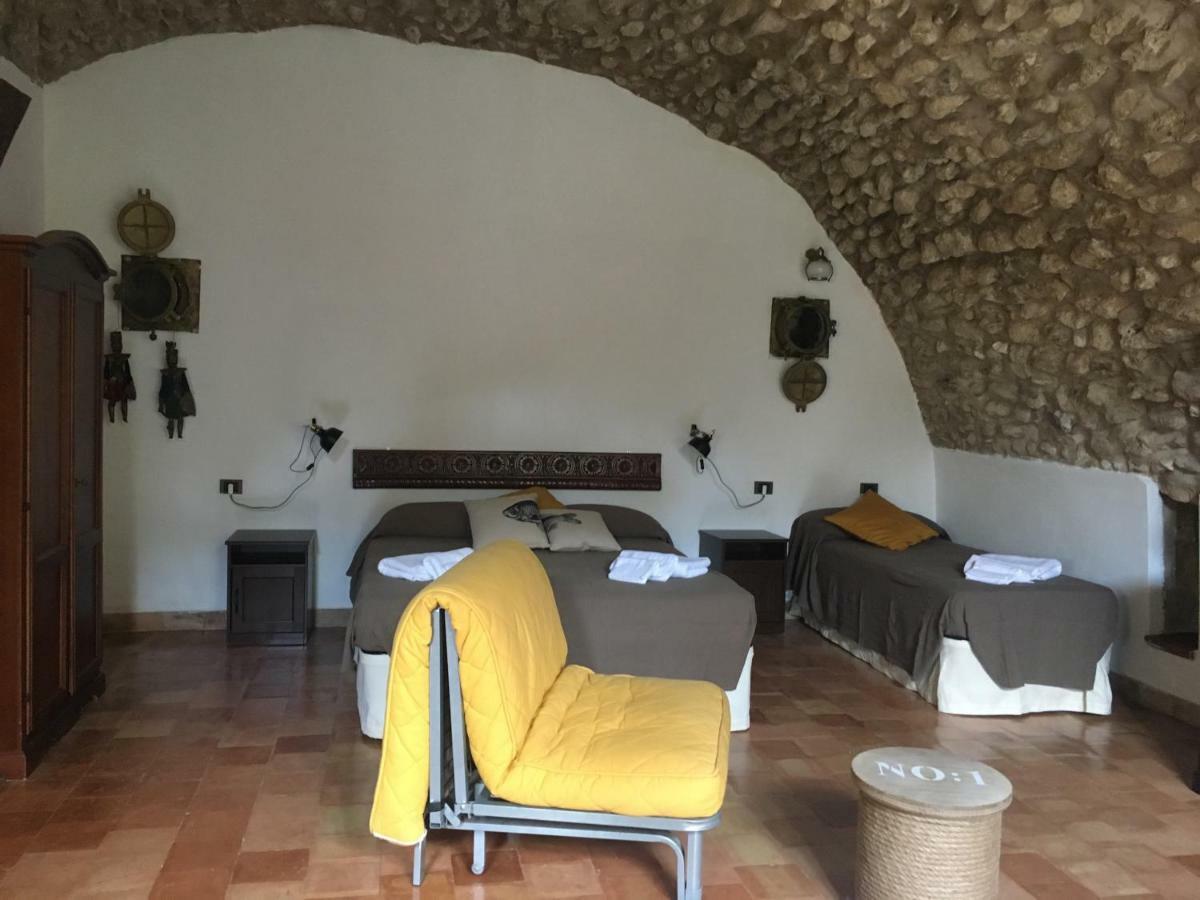 L'antica Torre Del Porto Holiday home Palinuro