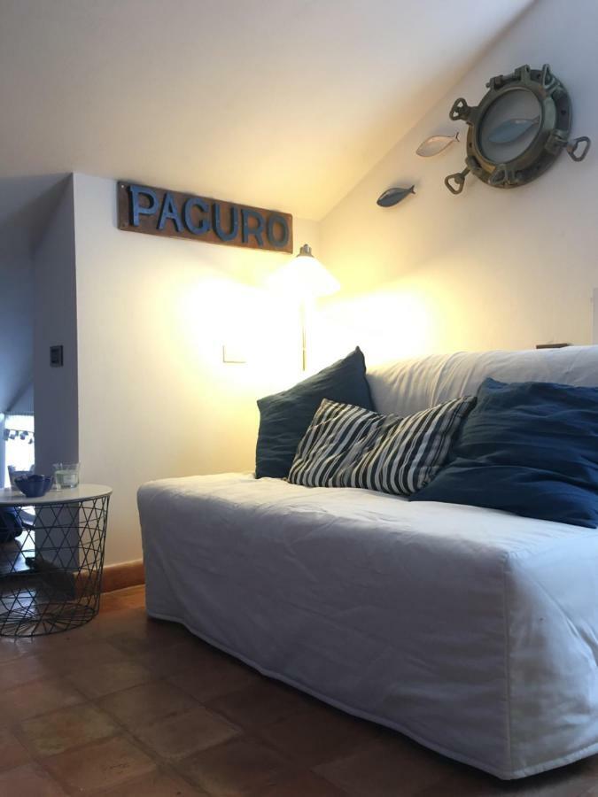 L'antica Torre Del Porto Holiday home